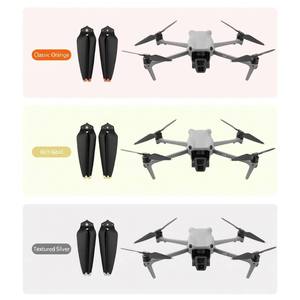Accessoires d'hélices pour CatVision BBB Air 3S/3, 8747F, en TPU souple, silencieux, à bords recouverts, réduction du bruit, vente en gros à prix réduit - Product Image 6