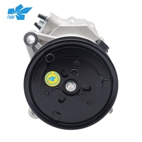 Compresseur de climatisation de voiture 96864885 SP17 pour CHEVROLET CAPTIVA 2007-2016 881DPSS Compresseur d'air 6PK
