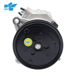 Compresor de Aire Acondicionado para Auto 96864885 SP17 para CHEVROLET CAPTIVA 2007-2016 881DPSS, Compresor de Aire 6PK - Product Image 5