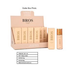Perfume Natural Moderno de Larga Duración en Spray de 50 ml para Mujer, Aroma Love <span class=keywords><strong>Spell</strong></span>, con Servicio de Etiqueta Privada OEM/ODM - Product Image 1