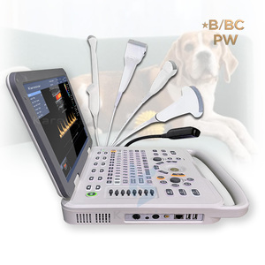 <strong>Best</strong> Selling K-C303 <strong>Laptop</strong> Color Doppler <strong>Ultrasound</strong> Diagnostic Clinic <strong>Veterinary</strong> <strong>Ultrasound</strong> - Product Image 1