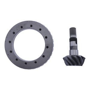 Set Gear 15071270 Ring 11716550 Ring Ring Gear dan Pinion untuk BL60 BL60B BL61 BL61B bagian <span class=keywords><strong>Loader</strong></span> Backhole - Product Image 4