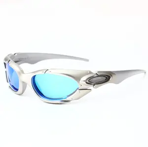 뜨거운 판매 편광 실행 사이클링 안경 안경 남여 공용 스포츠 승마 운전 안경 남성 여성용 선글라스