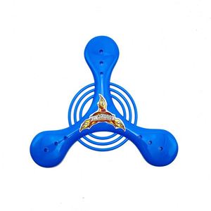Juego de Discos Voladores Coloridos |   Boomerangs Seguros y Duraderos para Niños |   Perfecto para la Diversión al Aire Libre - Product Image 5
