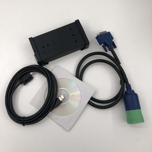 Nuevo adaptador de protocolo V9.9 para herramientas de servicio electrónicas Holl y DPA5 9.9, procedimientos de diagnóstico 380002884 - Product Image 1