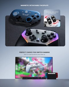 Cho GameSir siêu Nova đa nền tảng trò chơi không dây điều khiển cho <span class=keywords><strong>PC</strong></span> <span class=keywords><strong>Android</strong></span> & IOS thiết bị - Product Image 4