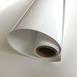 Banner in PVC Flessibile NCF per Stampa Digitale Pubblicitaria Impermeabile 180-650 Gsm Opaco Lucido Vendita all'Ingrosso Frontlit Backlit - Product Image 2