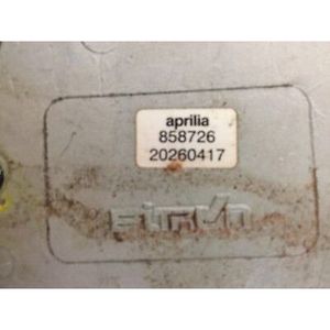 Pompa Freno Anteriore Compatibile con Aprilia RSV4 2009 2010, Sistema Frenante per Moto - Product Image 3