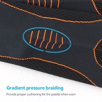 Manchons de compression longs pour jambes entières, protège-jambes pour hommes et femmes