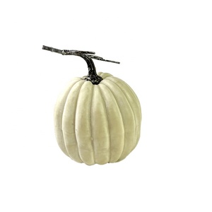 من المصنع مباشرة للقرع الاصطناعي للخريف بأحجام متنوعة من القرع الاصطناعي للحصاد للخريف عيد الشكر للخضروات ديكور عيد الميلاد - Product Image 4