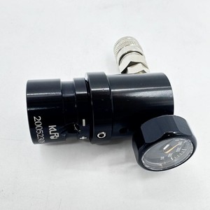 วาล์วลดแรงดัน Klfu Carlow รุ่น Klf20-05 ขนาด 1/4 นิ้ว วาล์วแรงดันสูงขนาดเล็กสำหรับถังแก๊ส - Product Image 1