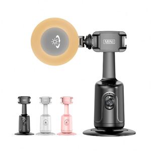 X624 Hot Sale P01pro New Auto Gesture Recogonization Face Tracking <b>Gimbal</b> Self Motion Smart Selfie Stick 360 Rotation - Product Image 1