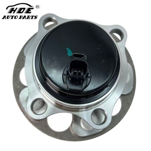 42410-BZ150 42410BZ150 Vente en gros de pièces automobiles HDE Roulement de moyeu de roue arrière pour Toyota Avanza - Product Image 5