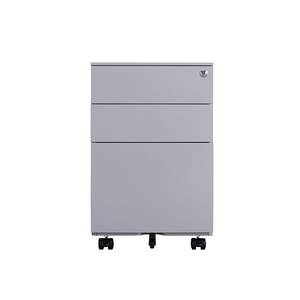 Archivador Metálico Moderno <span class=keywords><strong>de</strong></span> 3 Cajones, Ampliamente Utilizado en Talleres, Oficinas, Hospitales y Gimnasios - Product Image 2
