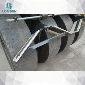 เครื่องบดอัดขยะขนาด 20 ตัน 23 ตัน 26 ตัน 28 ตัน 30 ตัน สำหรับขาย - Product Image 6