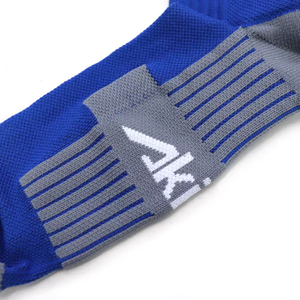 Wholesale Custom Logo Soccer <b>Socks</b> – Comfortable Cotton Nylon Knee High Knit for Youth and Adult Players - Product Image 3