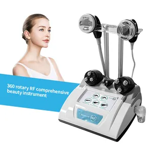 Best Seller Abdomen Weight Loss Slimming Hips Lifting Machine Body Slimming Face Lift 360 degree Head Rotating