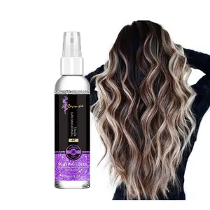 Argan Oil Sulphate Free Heat Protectant Spray Protect HIAR Blow Dry Flat Iron