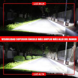 Bombillas LED para Faros Delanteros F5 18000LM 6000K Súper Brillantes |   12V 28W |   Ajuste Universal H11 9005 |   Repuestos para Automóviles - Product Image 6