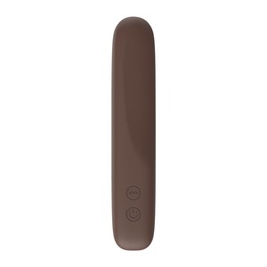 Massaggiatore Vibrante a Forma di Cioccolato con Movimento Oscillante per Stimolazione Femminile, Giocattolo Intimo per Coppie, Sex Toy USB - Product Image 6