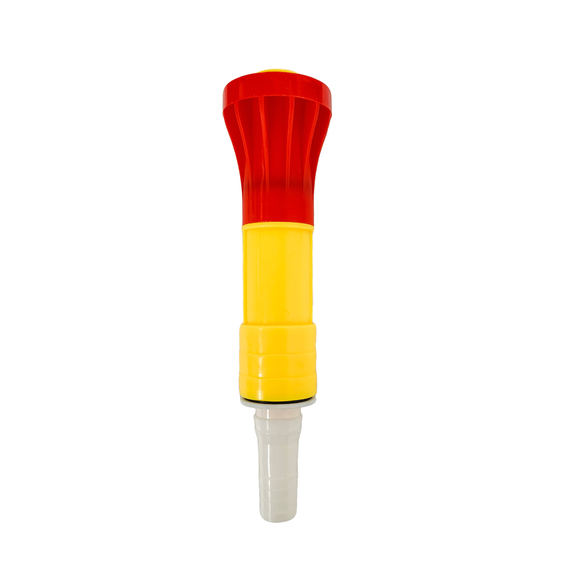 Pistolet de douche à pulvérisation en plastique