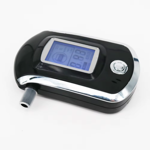 Alcootest numérique testeur d'alcool détecteur analyseur d'haleine Portable avec écran LCD - Product Image 3