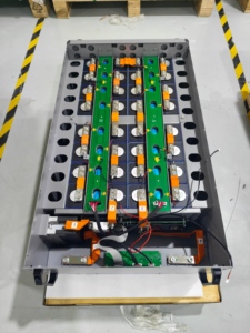 Caja de Batería Vertical S2 de la Marca YIXIANG, Nueva, para Baterías LIFEPO4, con BMS JK 200A V19, 48V 51.2V 280Ah 306Ah 314Ah, Kit de Caja de Batería de Litio - Product Image 6