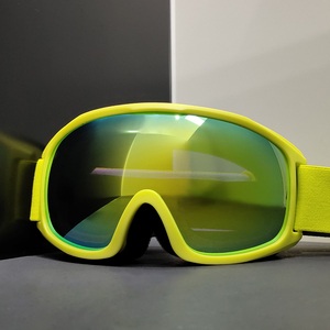 Gafas de esquí ópticas Yijia 100% Protección UV Anti niebla esquí nieve gafas Snowboard moto de nieve esquí patinaje para hombres mujeres adultos - Product Image 1