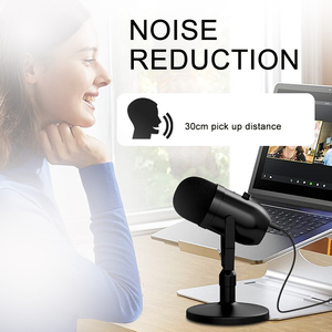 Micrófono para estudio profesional, micrófono usb para <span class=keywords><strong>podcast</strong></span>, nuevo diseño, gran precio - Product Image 1