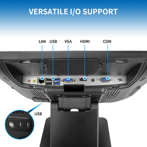 Soporte de caja registradora, lector de tarjetas inteligente, terminal pos con nfc - Product Image 6