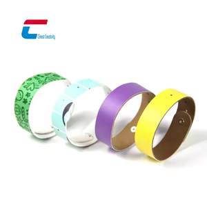 Pulsera de Silicona NFC RFID Personalizada para Gimnasio, Brazalete de Acceso al Club Personalizado para Escaneo Rápido e Identificación de Miembros - Product Image 4