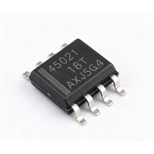 TLC4502IDR Original Electronic component suppliers <b>Integrated</b> <b>Circuit</b> IC CMOS 2 <b>CIRCUIT</b> 8SOIC - Product Image 1