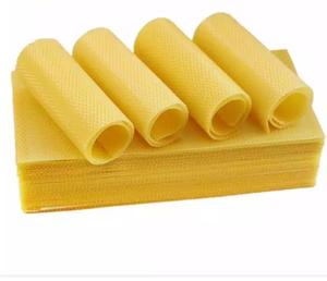 Beeswax Foundation Sheet Beeswax Candle Beeswax
