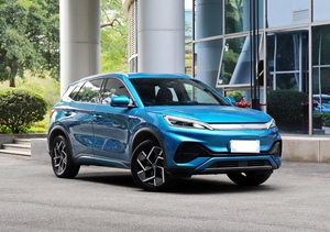 At托<span class=keywords><strong>3</strong></span>长续航比亚迪元加中国制造510公里续航里程单电机汽车电动汽车SUV新能源汽车 - Product Image 4