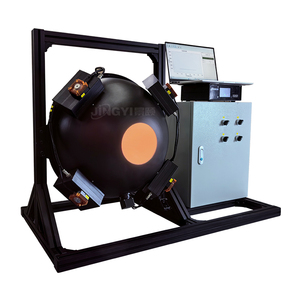 La source de lumière uniforme à sphère intégrée pour la surveillance de la luminosité est appliquée à la calibration des systèmes d'imagerie en laboratoire - Product Image 2