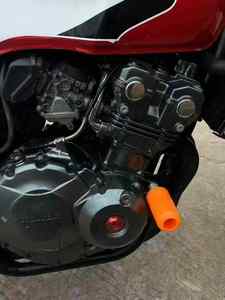 Motocicletas Usadas <span class=keywords><strong>Honda</strong></span> CB400 200-<span class=keywords><strong>400CC</strong></span> de Gasolina, 4 Cilindros, Deportivas, con Motores sin Escobillas y Refrigeración por Agua - Product Image 6