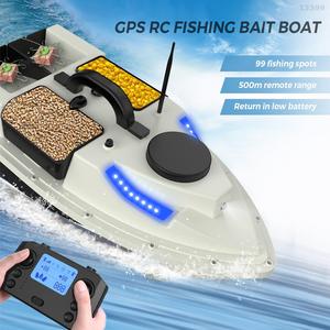 <span class=keywords><strong>Bateau</strong></span> à appâts télécommandé GPS sur mesure, grande capacité, avec crochet de mise en place de l'appât, portée jusqu'à 500 m, robuste, pour la pêche en <span class=keywords><strong>mer</strong></span> et en lac - Product Image 4