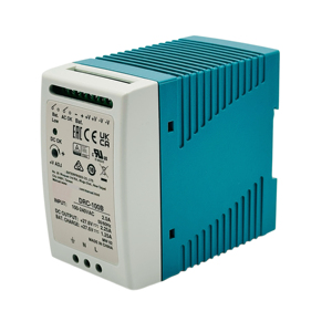 แหล่งจ่ายไฟกระแสตรงสำหรับอุตสาหกรรม DRC-100B มี100-240VAC อินพุต27.6โวลต์เอาต์พุต DC ผลิตในประเทศจีน - Product Image 4