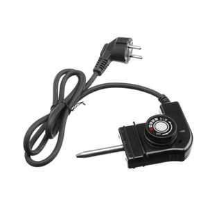 Termostato e Cavo HENDI Party Pan Modello Settembre 2007 con Inserto a Foro Piccolo (L)mm Attrezzatura per Riscaldamento e Mantenimento - Product Image 1