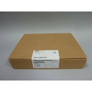 Nuevo 6ES7414-3EM06-00 6ES7 414-3EM06-00 CPU 414-3 6ES7414-3EM06-00 - Product Image 1