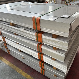 Factory Low Price Hot Sale High Quality 4 mm Stainless Steel 304 <b>Sheet</b> - Product Image 6