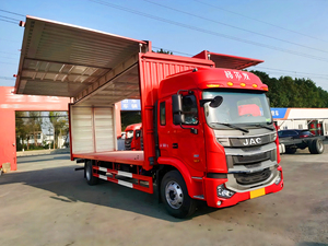 Camión Publicitario LED Grande Gelfa, Camión de Exhibición Móvil, Emisión Nacional VI, <span class=keywords><strong>Compra</strong></span> Conveniente - Product Image 3