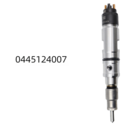 Prix d'usine nouvel injecteur à rampe commune de carburant diesel 0445120007 système de carburant d'application de moteur