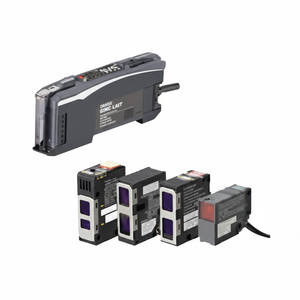 Para sensores láser inteligentes OMRON, línea de productos de la serie - Product Image 1