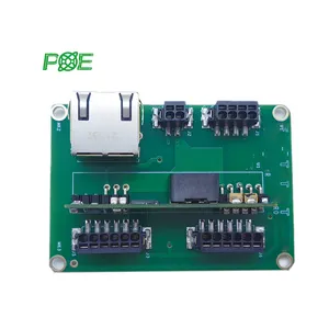 Prototipo rapido PCBA Router WIFI modulo termostato assemblaggio PCB circuito pcba elettronico personalizzato