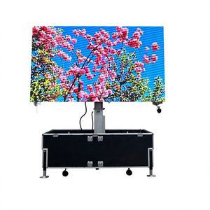 Système de mur vidéo LED extérieur PFC7 P3.91, panneau LED couleur pleine SMD haute luminosité pour <span class=keywords><strong>location</strong></span> événementielle et <span class=keywords><strong>fond</strong></span> de scène - Product Image 6