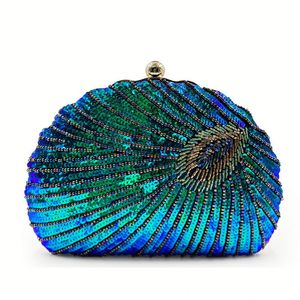 Nouveau sac bandoulière rétro à large sangle, sac à l'épaule, sac carré tendance avec chaîne épaisse pour femme - Product Image 5