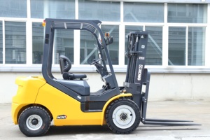 Carretilla elevadora diésel XCMG de 2,5 toneladas <span class=keywords><strong>FD25T</strong></span> a la venta con precio - Product Image 6