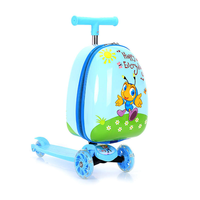 Nouveau Style pas cher prix multifonction dessin animé maman main libre coque dure poussette écologique extérieur chariot sac bagages