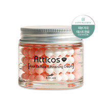 Crème Éclaircissante et Anti-âge Bio ATTICOS Pour Le Cellule : Agent Activateur et Hydratant pour le Visage (Vente en Gros)